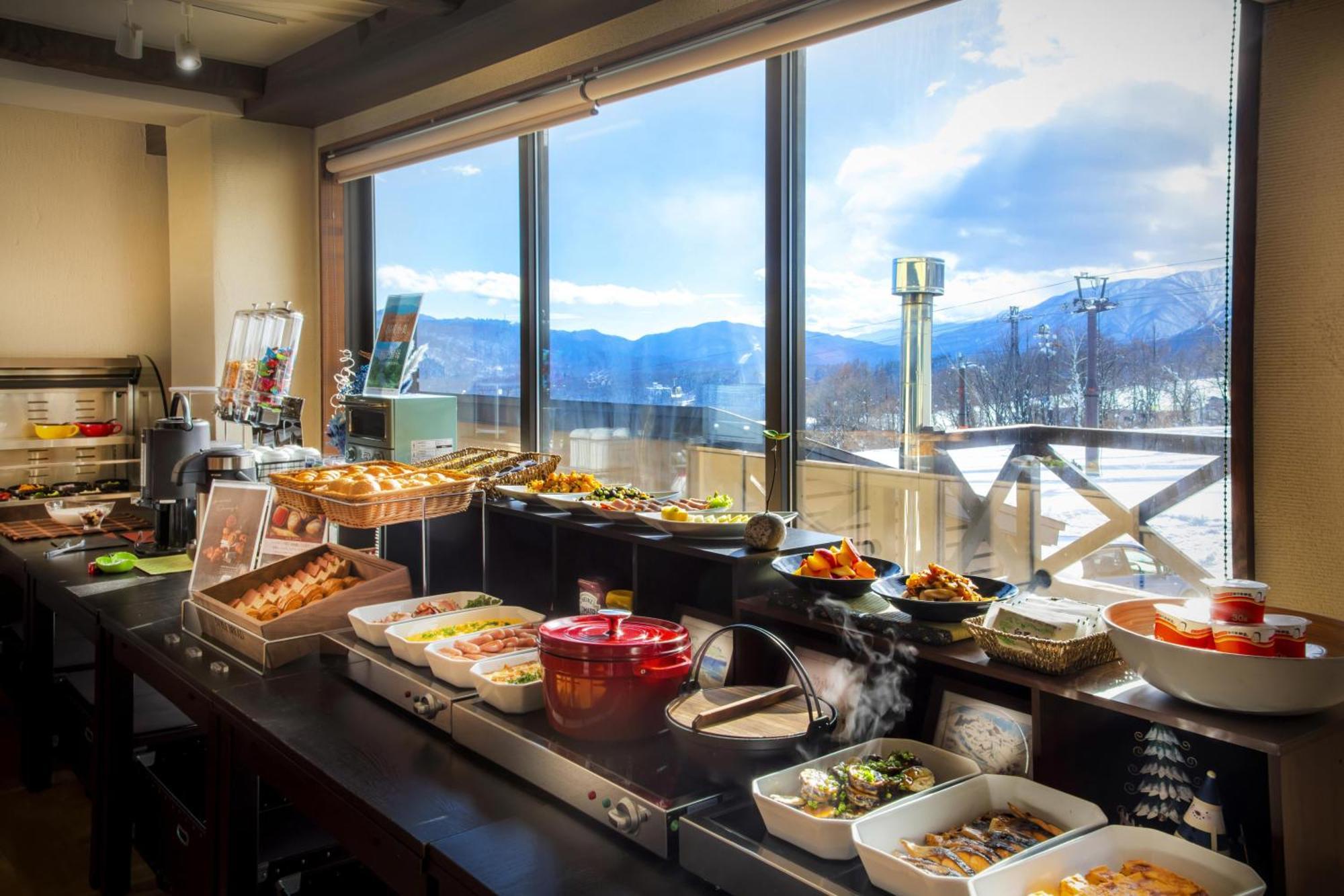 Hotel Hakuba Berghaus Отари Экстерьер фото