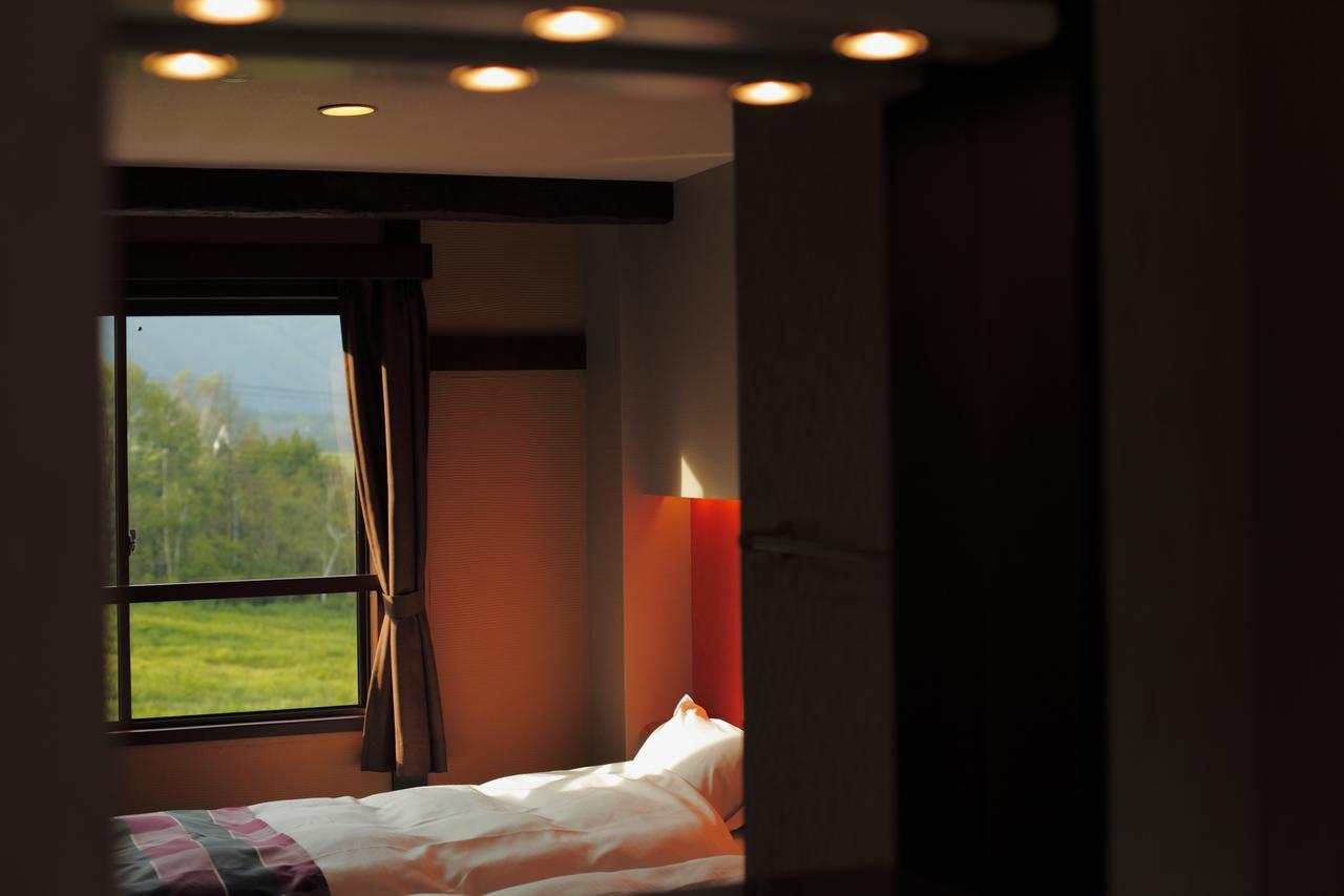 Hotel Hakuba Berghaus Отари Экстерьер фото