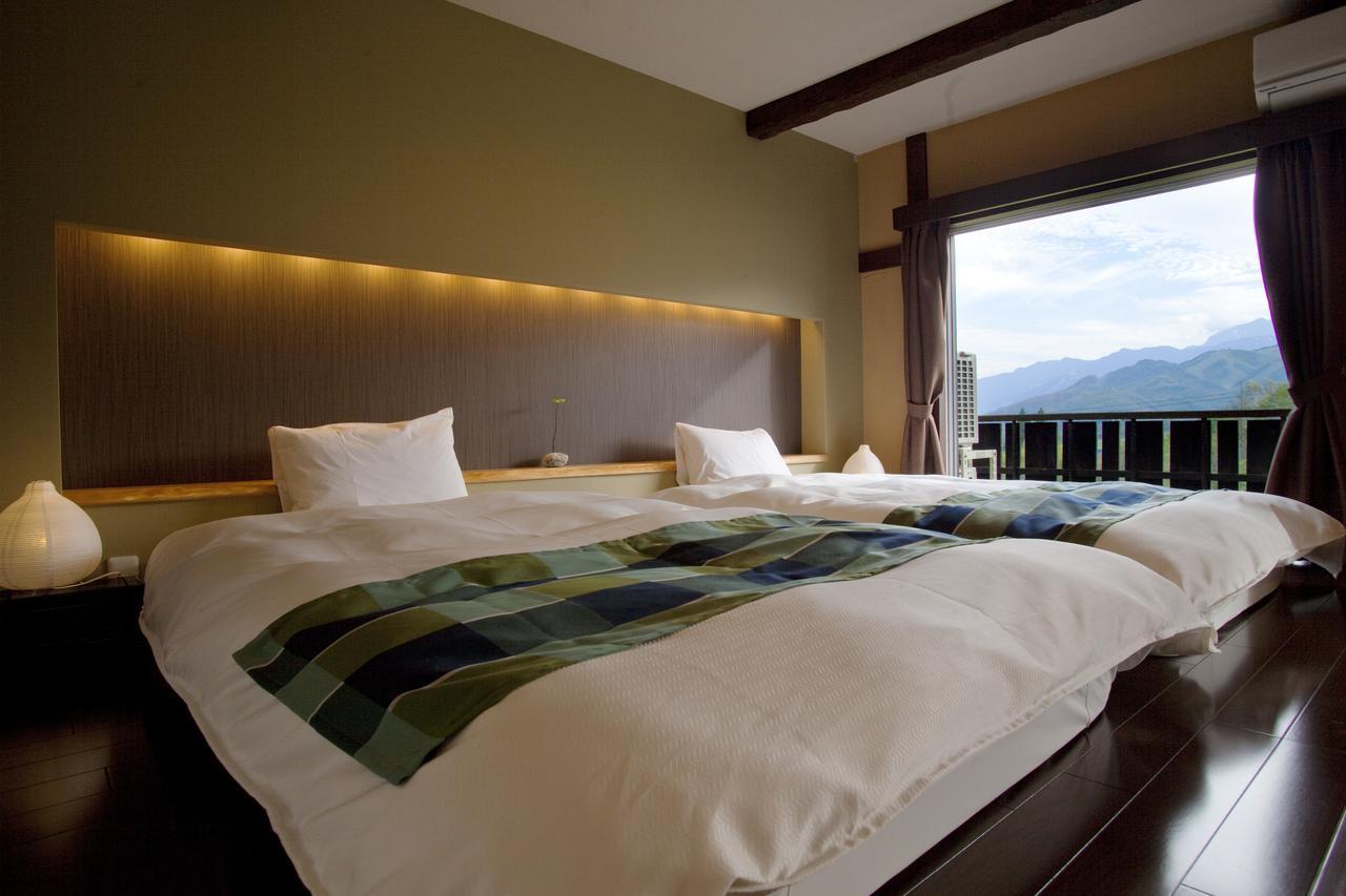 Hotel Hakuba Berghaus Отари Экстерьер фото