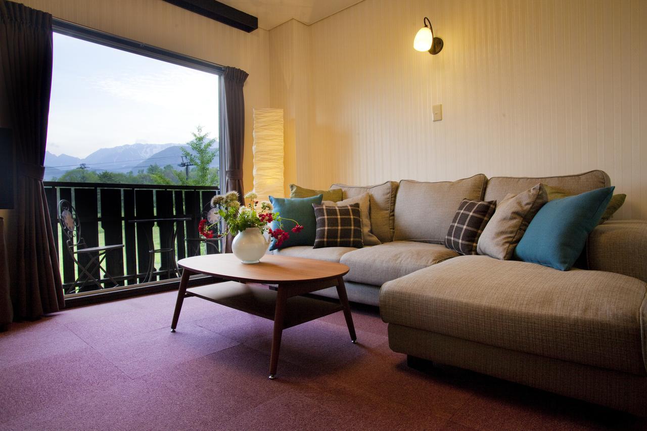 Hotel Hakuba Berghaus Отари Экстерьер фото