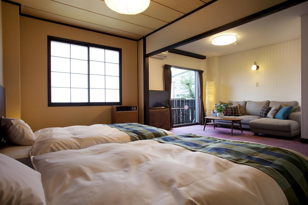 Hotel Hakuba Berghaus Отари Экстерьер фото