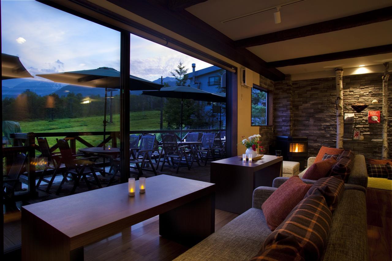 Hotel Hakuba Berghaus Отари Экстерьер фото