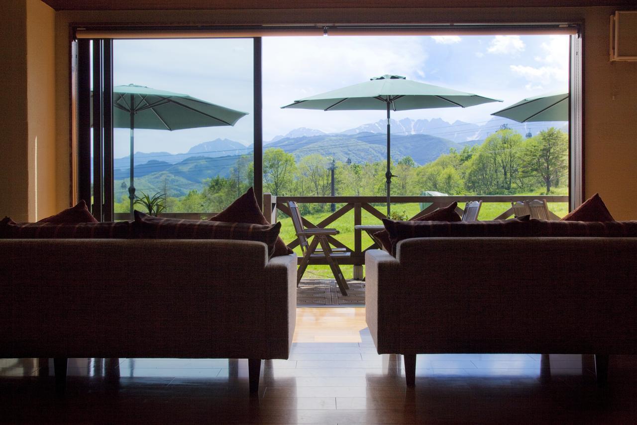 Hotel Hakuba Berghaus Отари Экстерьер фото