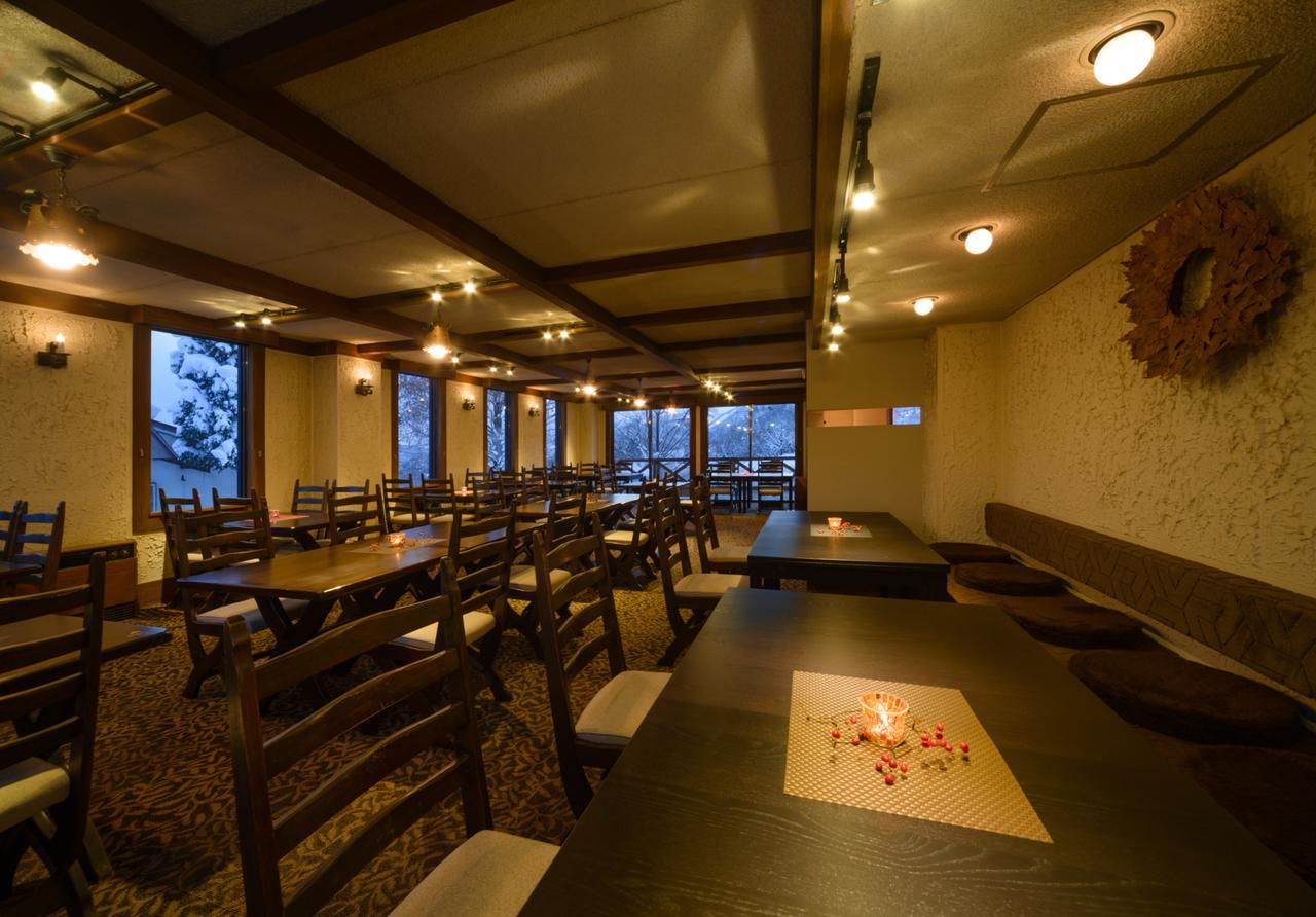 Hotel Hakuba Berghaus Отари Экстерьер фото