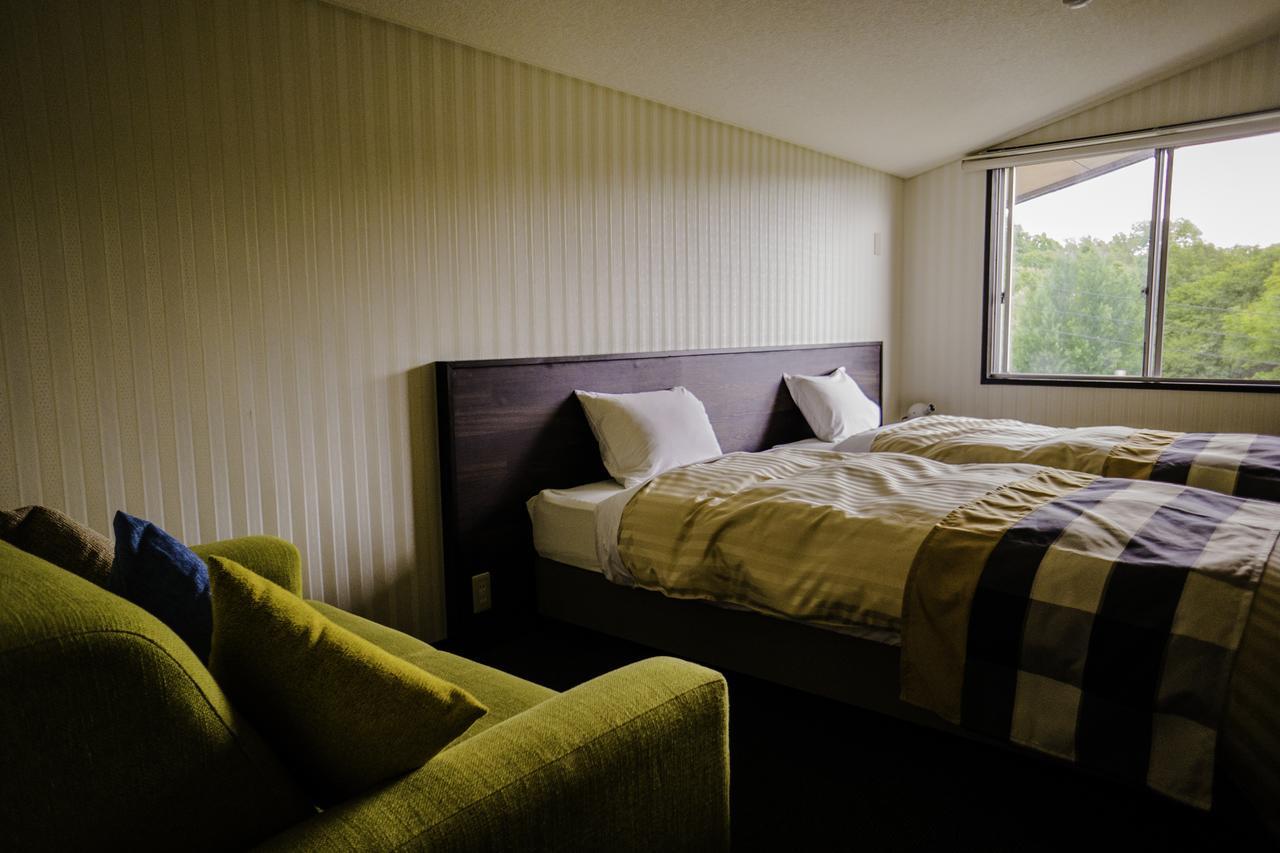 Hotel Hakuba Berghaus Отари Экстерьер фото