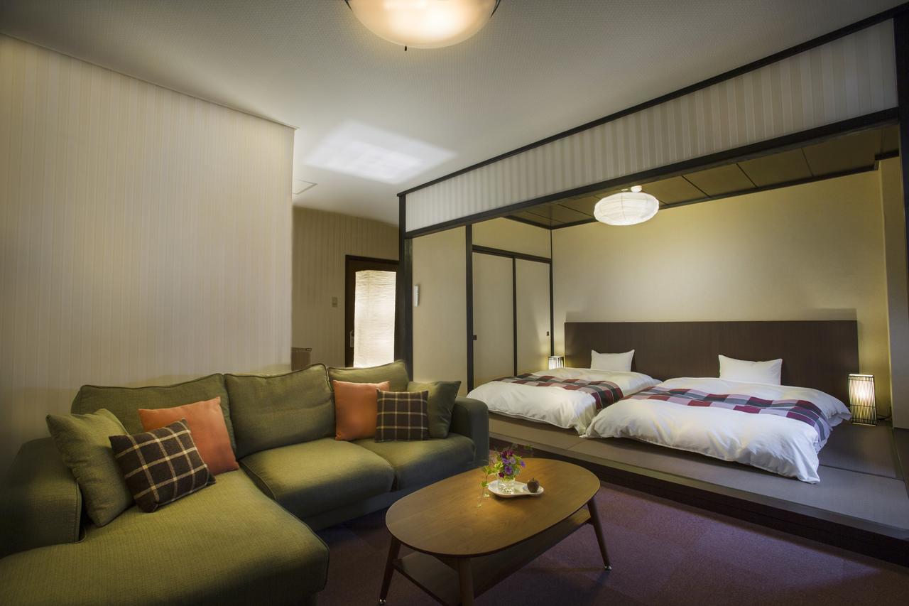 Hotel Hakuba Berghaus Отари Экстерьер фото