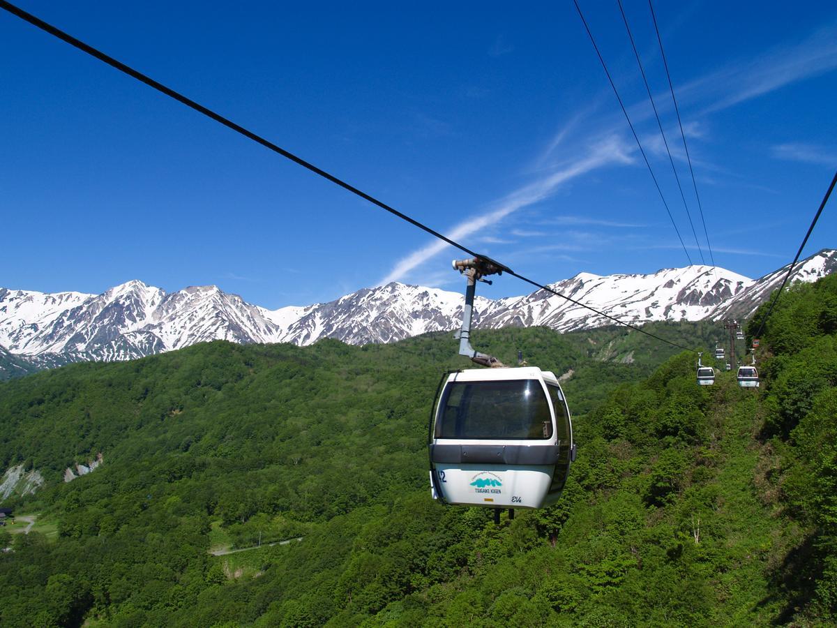 Hotel Hakuba Berghaus Отари Экстерьер фото