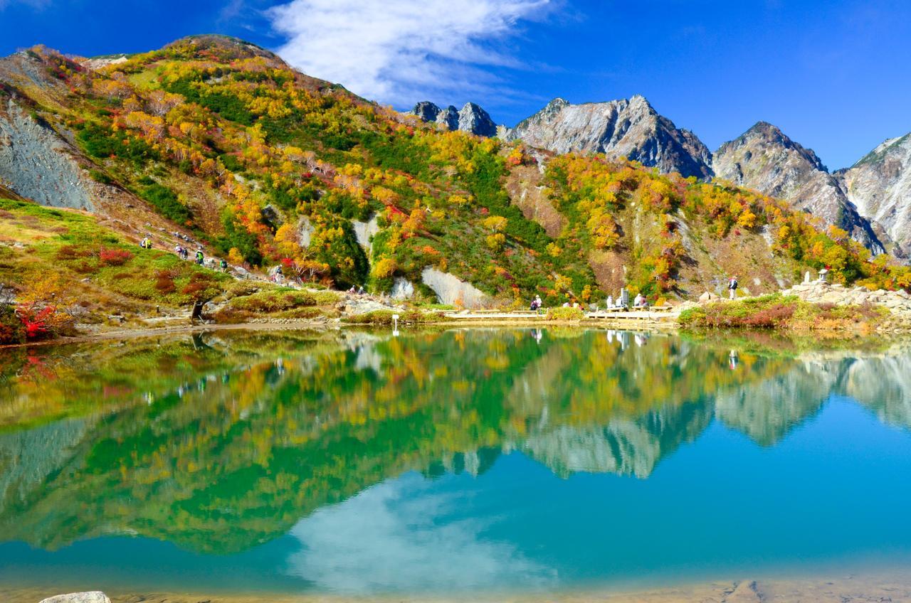 Hotel Hakuba Berghaus Отари Экстерьер фото